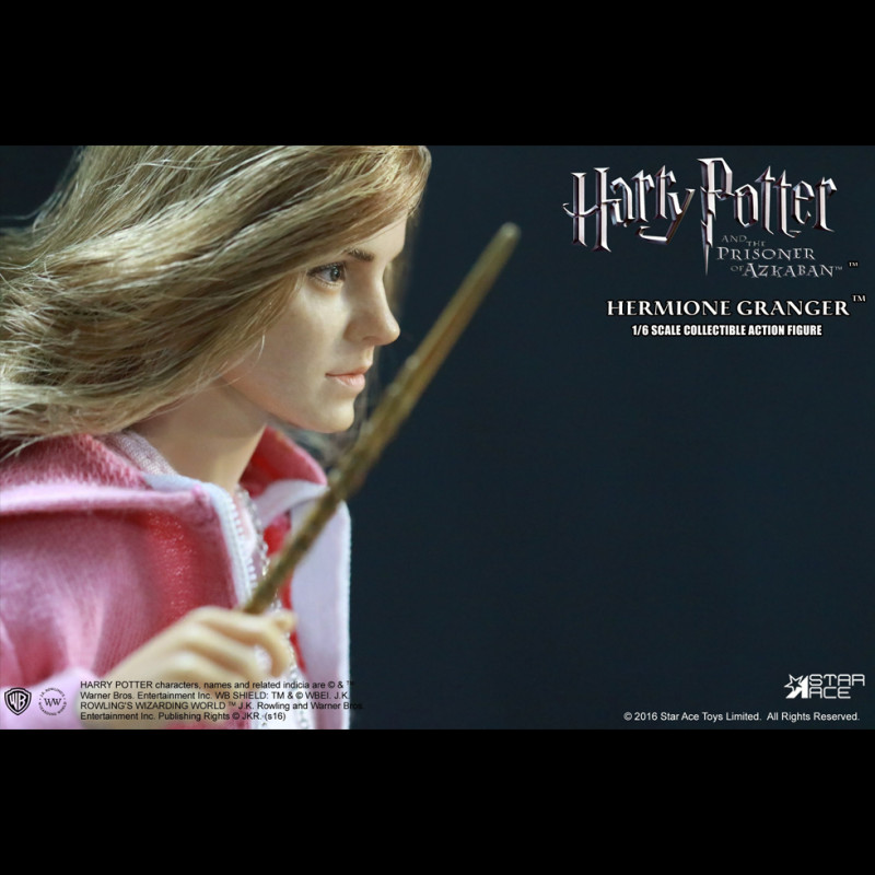 HERMIONE GRANGER (TEENAGER)